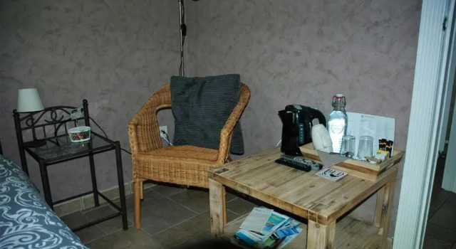 Номер Standard B&B Le Maquis
