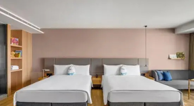 Семейный номер Classic TAI Urban Resort