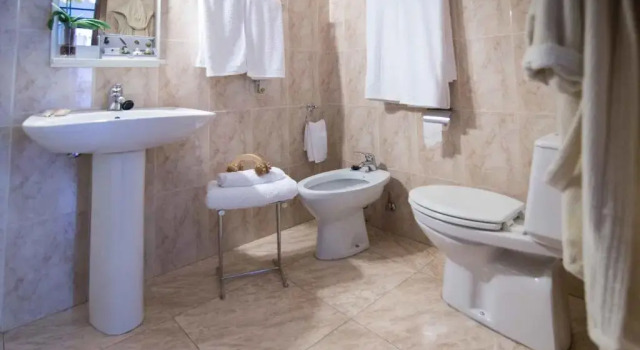 Трёхместный номер Standard Hostal Alba Taruta