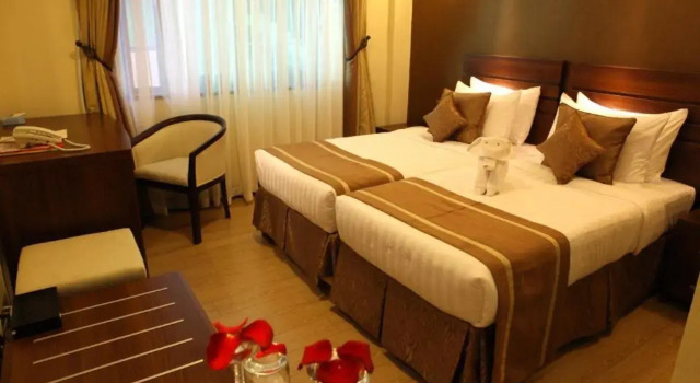 Двухместный номер Standard Summerdale Inn