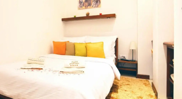 Апартаменты Twin Apartments Belgrade