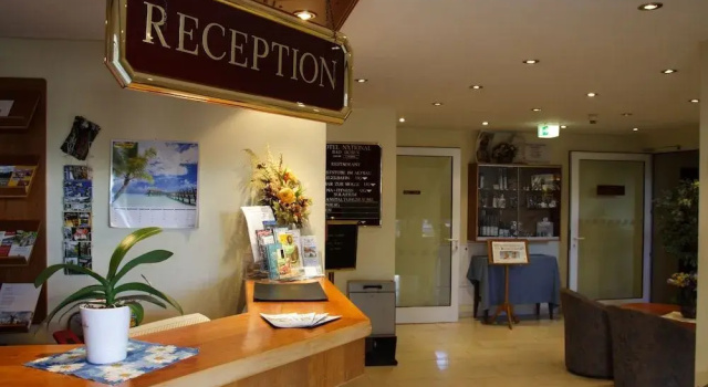 Hotel National