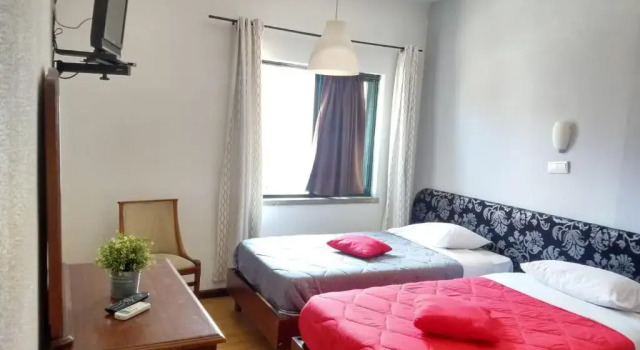 Двухместный номер Standard Residencial Montanhês