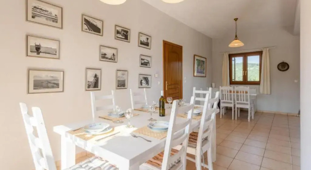 Вилла Villa Glafki Large Private Pool Sea Views A C Wifi - 2829
