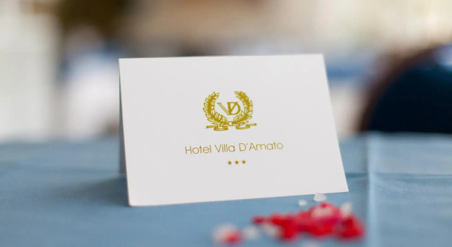 Economy Dreier Zimmer Hotel Villa dAmato