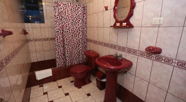 Standard triplaágyas szoba Totorani Inn