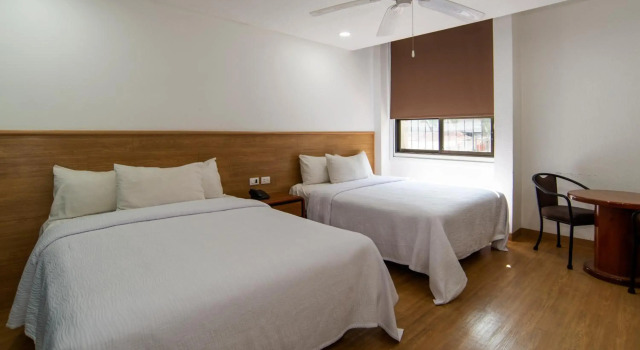 Hotel San Lucas, Rezerwuj Hotel Hotele 3-gwiazdkowe w Mexico DF, 3*