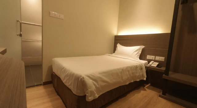 Номер Standard U Design Hotel Kuala Lipis