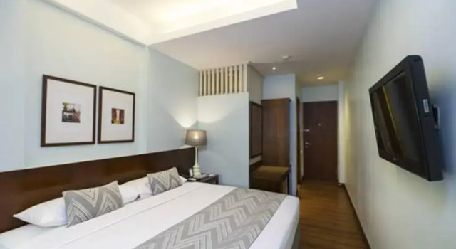 Номер Deluxe Tanaya Bed & Breakfast