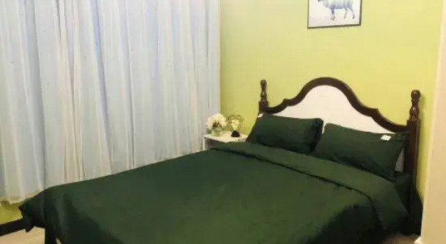 Люкс с 3 комнатами Xi'an Gudu House Apartment