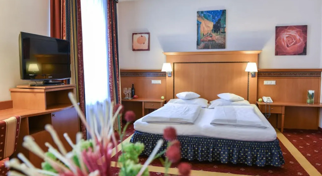 Одноместный люкс Hotel Alexandra