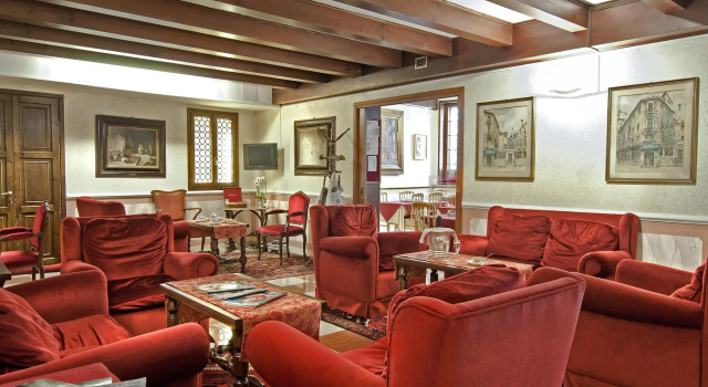 Hotel La Fenice Et Des Artistes