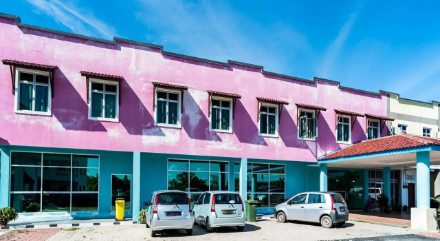 ZEN Rooms Basic Senyum Inn Langkawi, Prenota Hotel Kampung Padang Masirat Langkawi