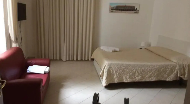 Deluxe dobbelt værelse B&B La Conigliera