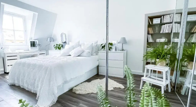 Апартаменты с 2 комнатами Superbe Appartement Loft à Versailles
