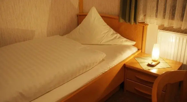 Hotel Drei Kronen, Reserva ahora Hotel Hoteles en Alta Franconia con aparcamiento, Aparcamiento