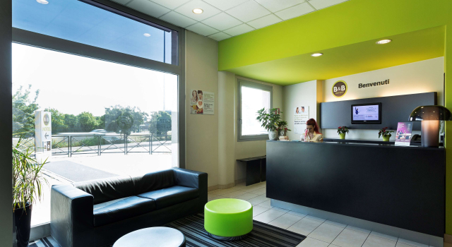 B&B Hotel Torino Orbassano
