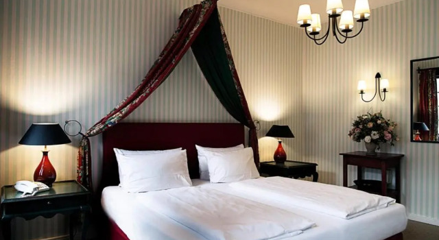 Номер Standard Hotel Alt Nürnberg -Ohne Lift