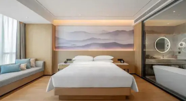 Superior quarto Sheraton Fuqing Hotel