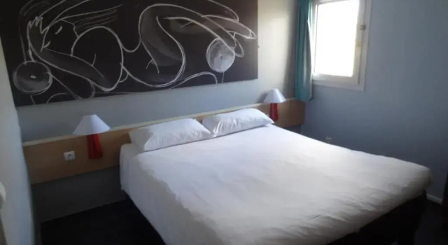 Двухместный номер Standard IBIS Lyon Sud Chasse Sur Rhône