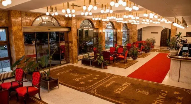 Hotel Grand, Book Hotel Valjevo Central Serbia