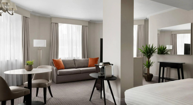 Doppel Junior-Suite Bristol Marriott Royal Hotel