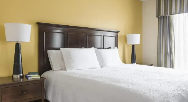 Двухместный номер Premium Hampton Inn & Suites San Bernardino