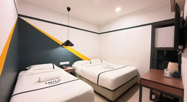 Smile Hotel Serdang South City, Забронировать Отель Сери-Кембанган Селангор