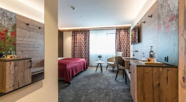Номер Standard Hotel Gibswilerstube