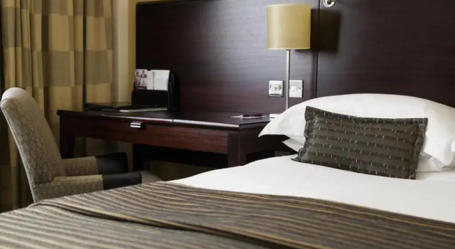 Двухместный номер Executive Pomme dOr Hotel