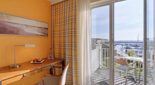 Номер Superior Lindner Hotel Boltenhagen, part of JdV by Hyatt