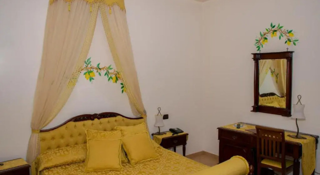 Двухместный номер Standard Venus Park Hotel