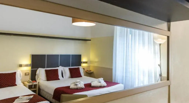 Трёхместный номер Standard Hotel SantIlario