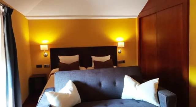 Номер Comfort Hotel Baeza Monumental by eme hoteles