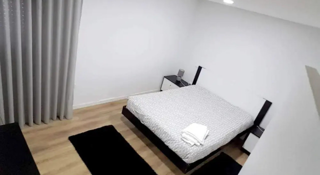 Apartment With 2 Bedrooms in Póvoa de Varzim, With Wonderful sea View, Rezerwuj Apartament Póvoa de Varzim Porto