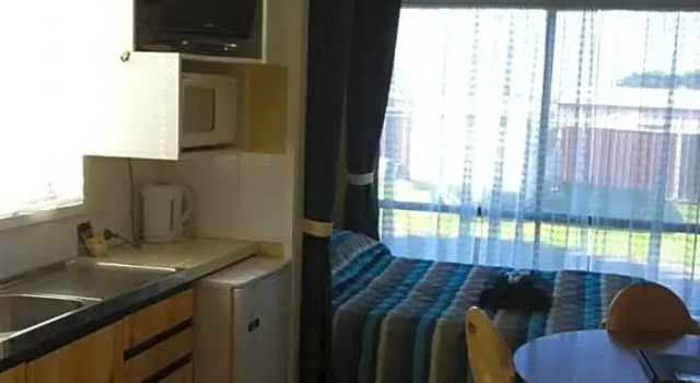 Семейный номер Standard Gum Tree Caravan Park