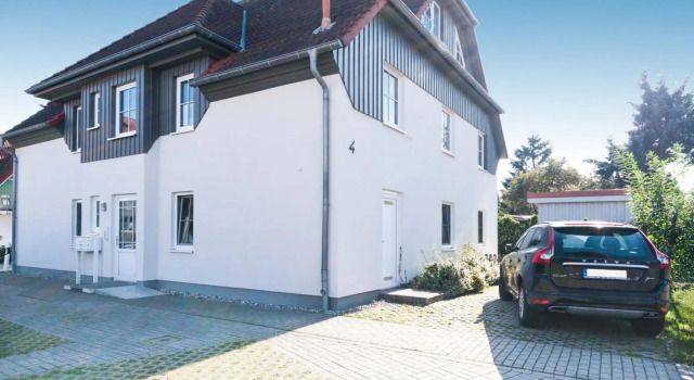 Fritz-Reuter-Straße 4 Whg 2 - a57823, Забронировать Отель Цингст Barther Bodden, рядом с Пляж Цингст