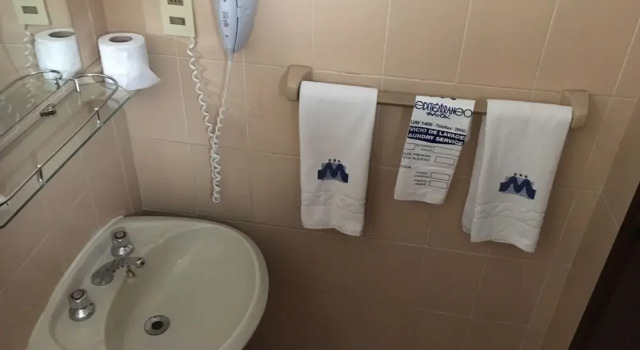 Одноместный номер Standard Hotel Mediterraneo