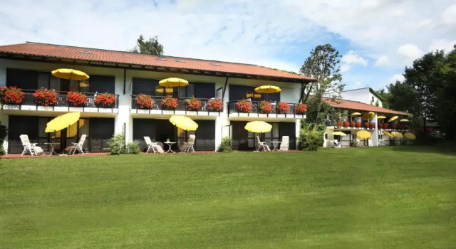 Номер Standard Hotel Hofmark