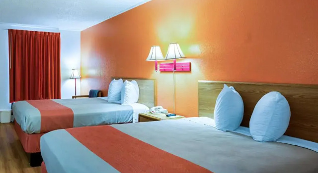 Standard Neljän hengen huone Motel 6 Perry
