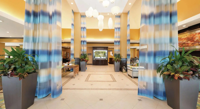 Hilton Garden Inn Warner Robins, Rezerwuj Hotel Warner Robins Georgia