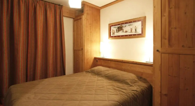 Appartement Les Deux Alpes, 5 pièces, 8 personnes - FR-1-348-170