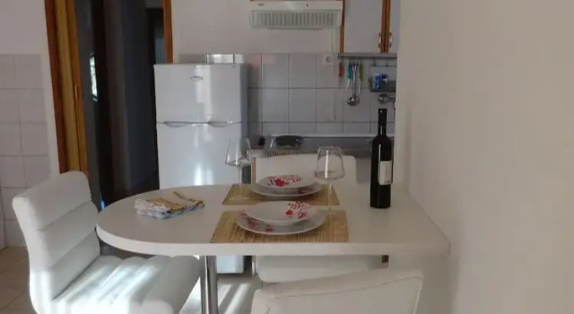 Апартаменты с балконом и с видом на море Apartmani Dragović Brodarica