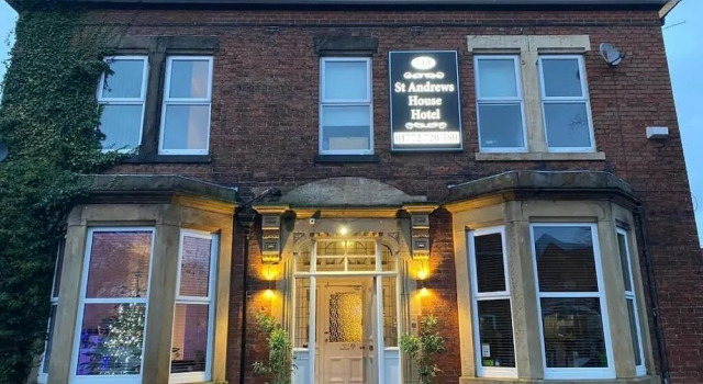 St Andrews House Hotel