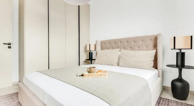 Sanders Premier - Lovely 2 bdr apt With Balcony, Boek Hotel Limasol Limassol