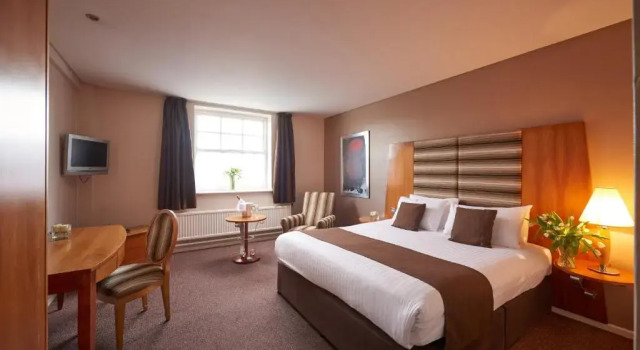 Двухместный номер Executive The Regency Hotel