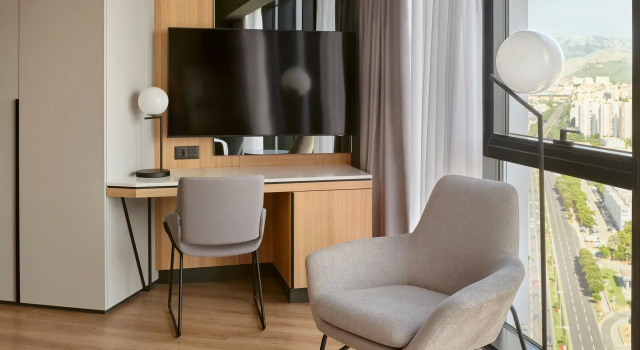 AC Hotel Split, Prenota Hotel Hotel a Croatian Islands con piscina, Piscina