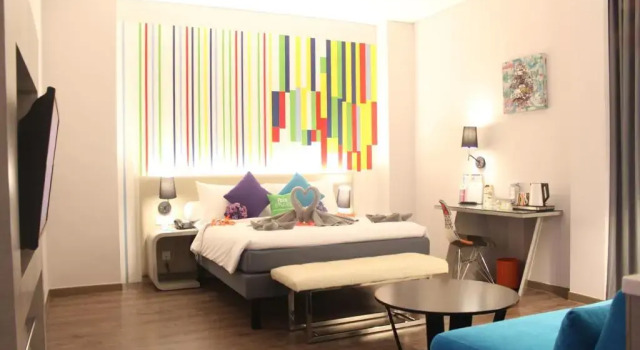 Двухместный номер Standard Ibis Styles Jakarta Mangga Dua Square