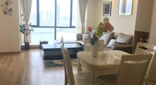 Номер Comfort One bedroom condo with ocean view