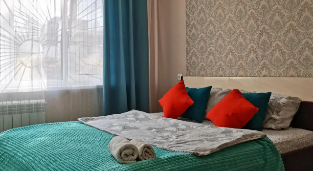 Apartments in the Yubileyny 89 residential district, Boek Appartement Sverdlovsk Administrative District Irkoetsk